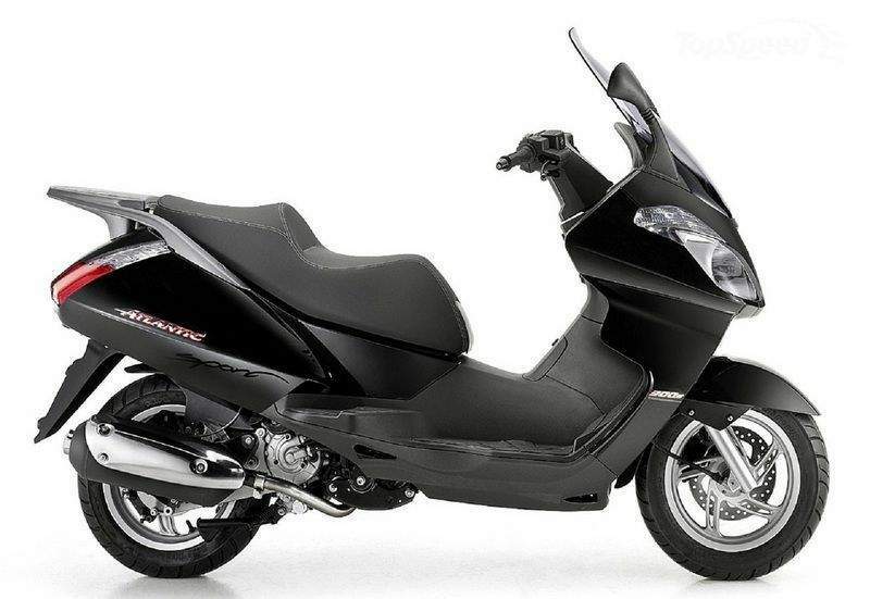 APRILIA Atlantic
