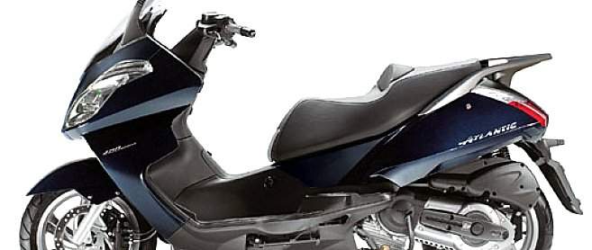 Aprilia APRILIA Atlantic - 1