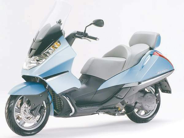 APRILIA Atlantic