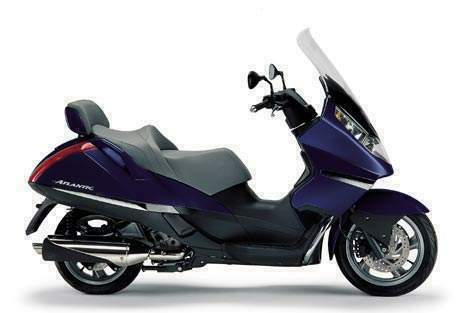 Aprilia APRILIA Atlantic - 1