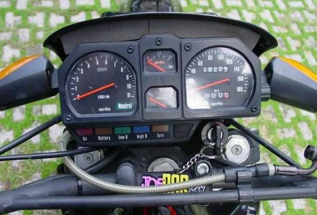 Aprilia APRILIA ETX - 1