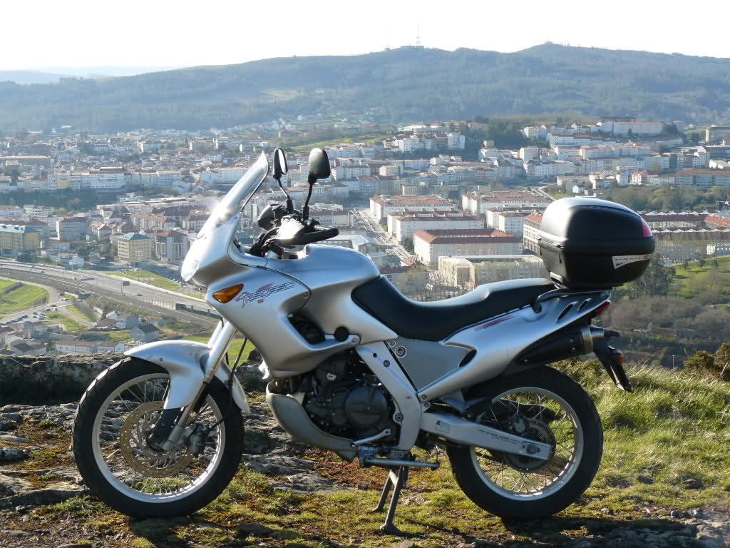 APRILIA Pegaso