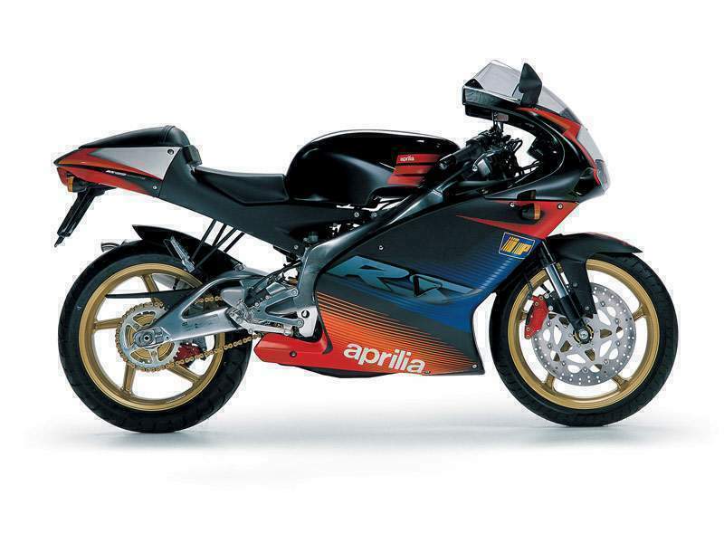 APRILIA RS