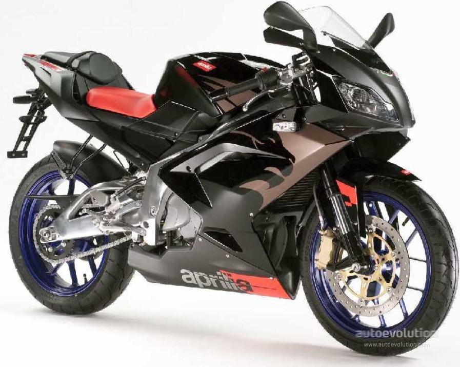 APRILIA RS