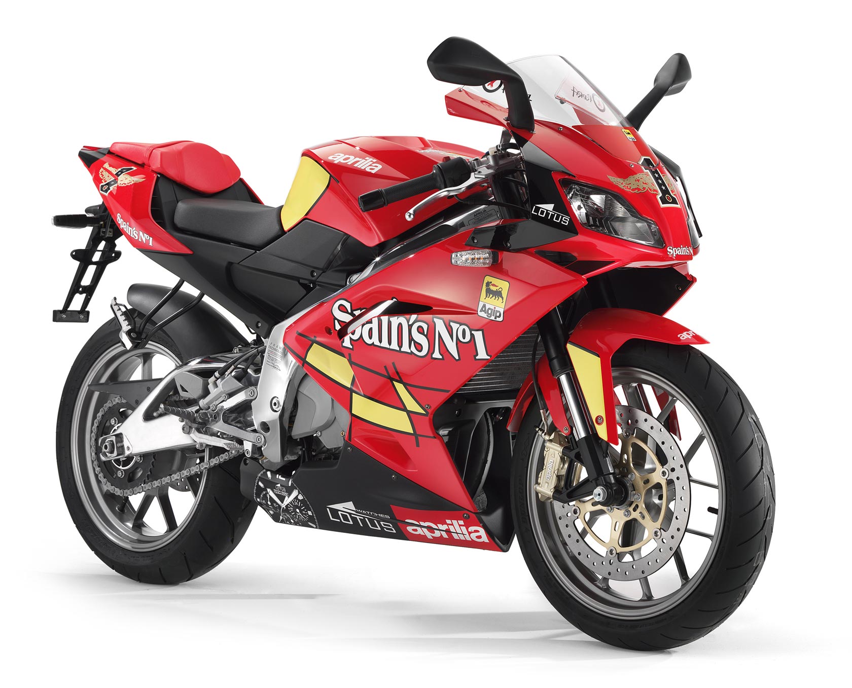 Aprilia APRILIA RS - 1