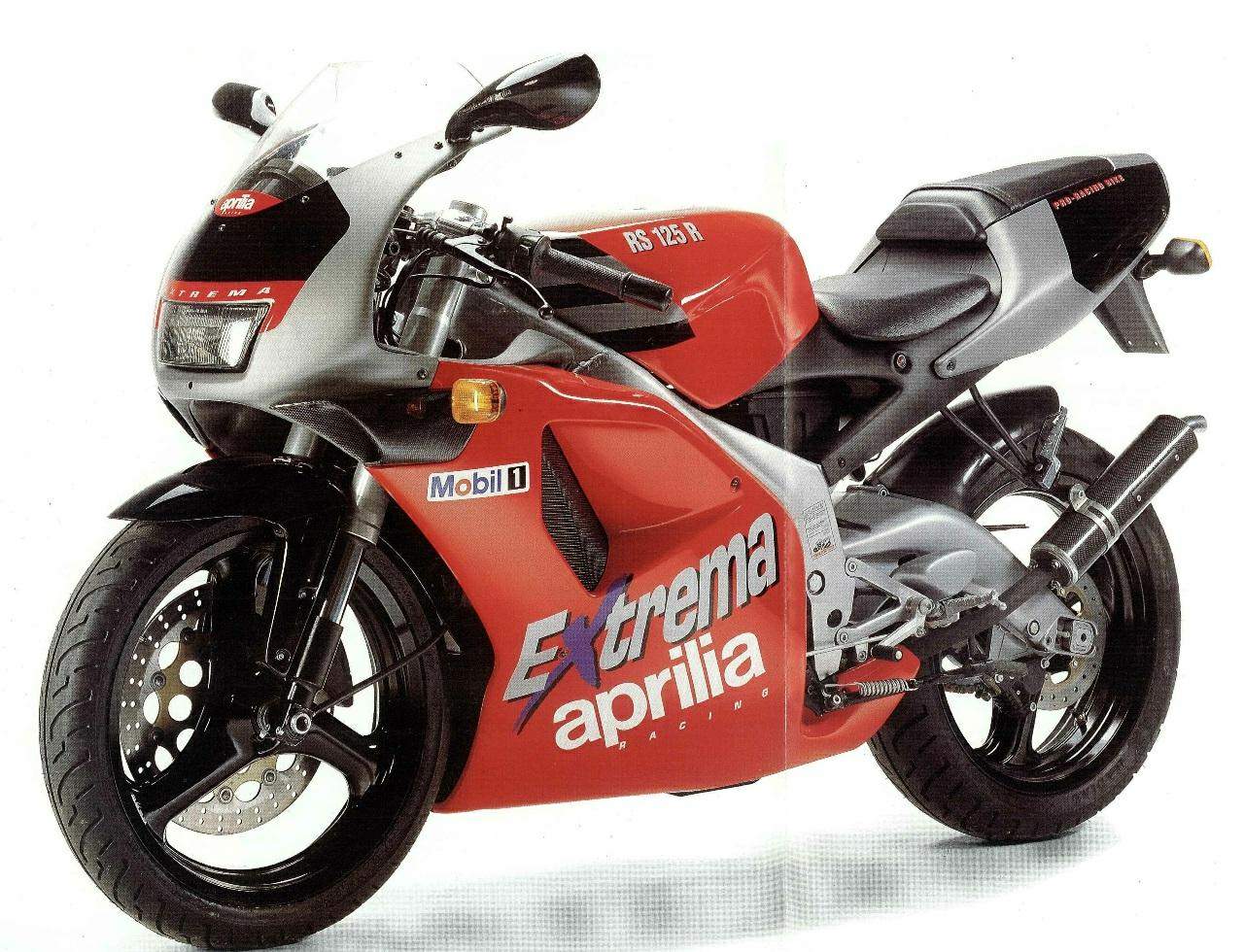 APRILIA RS