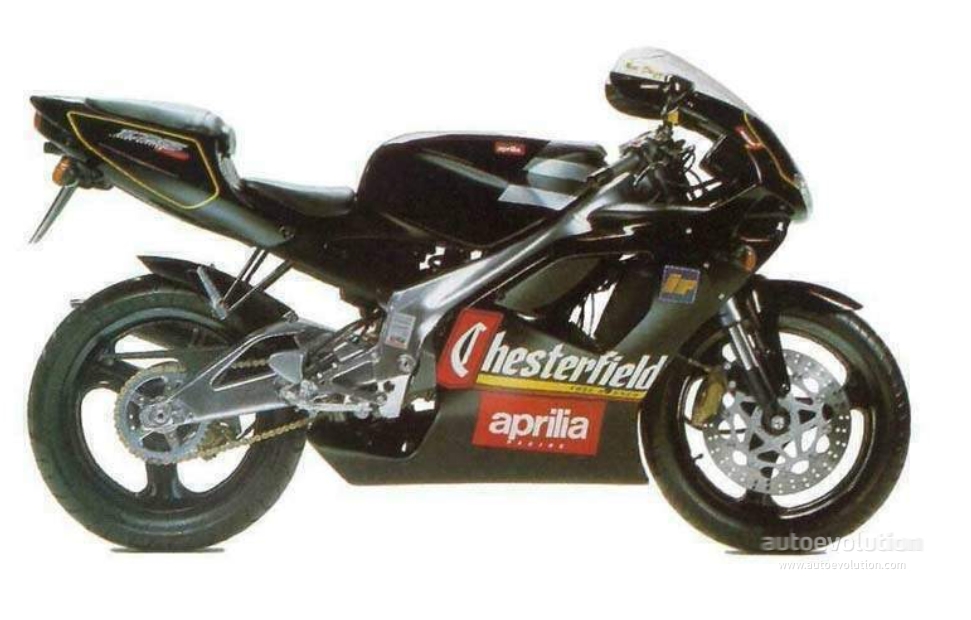 APRILIA RS