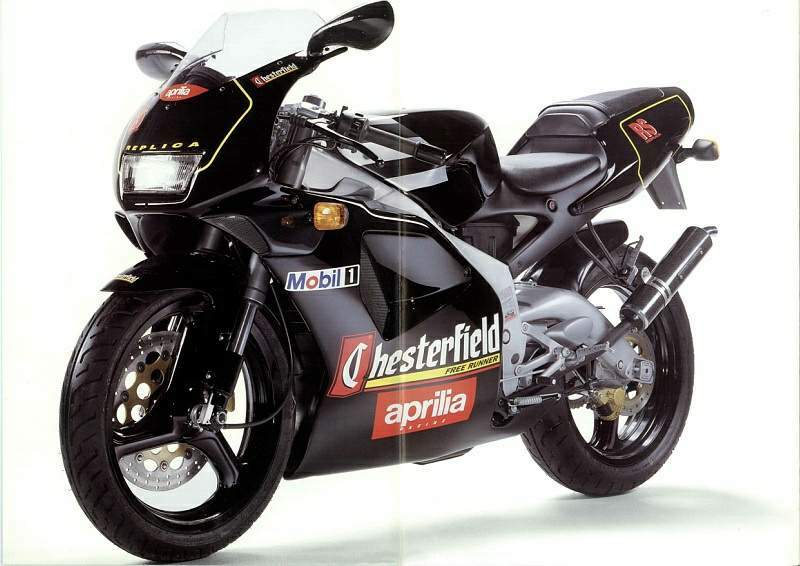 Aprilia APRILIA RS - 1