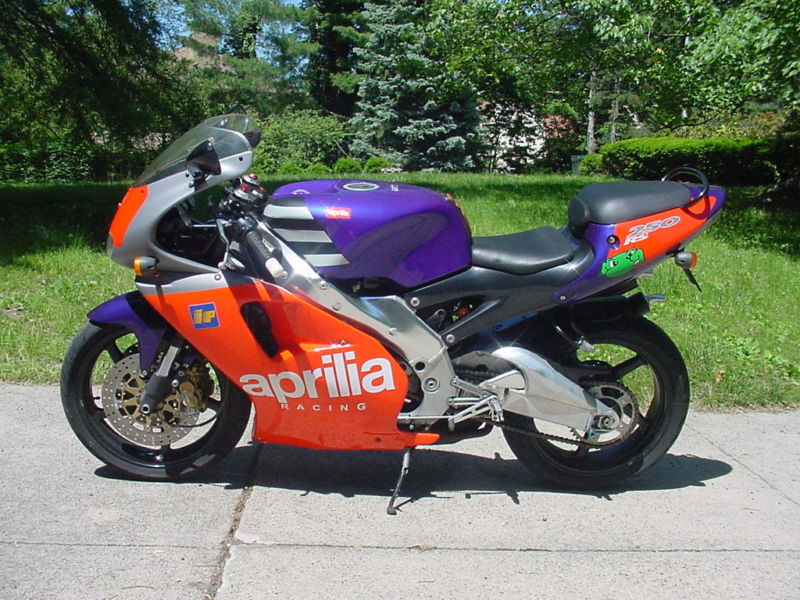 APRILIA RS