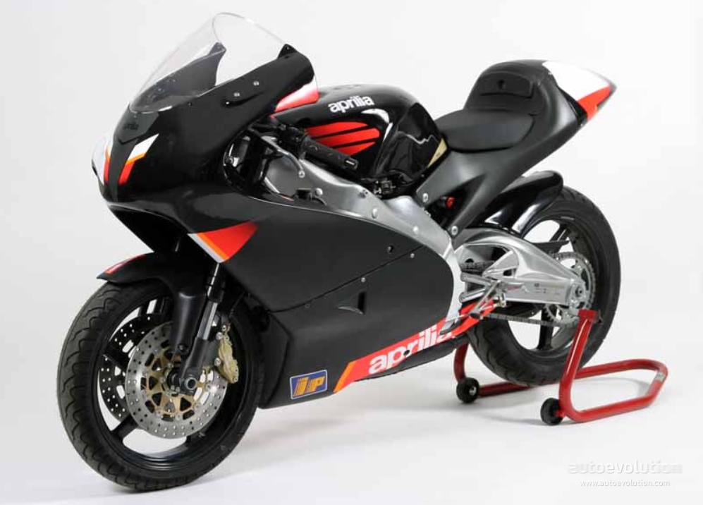 APRILIA RS