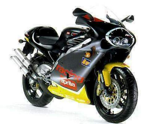 APRILIA RS