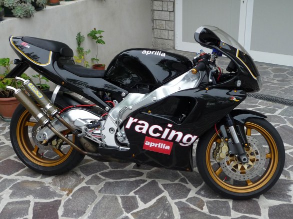 APRILIA RS