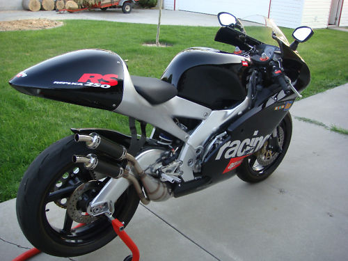 APRILIA RS