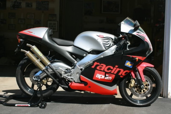 APRILIA RS