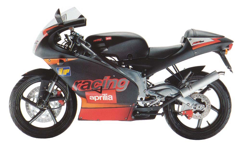 APRILIA RS