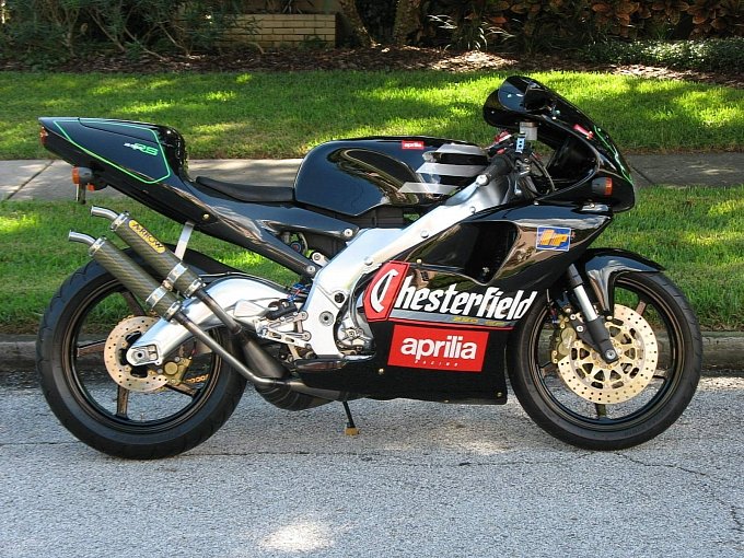 APRILIA RS