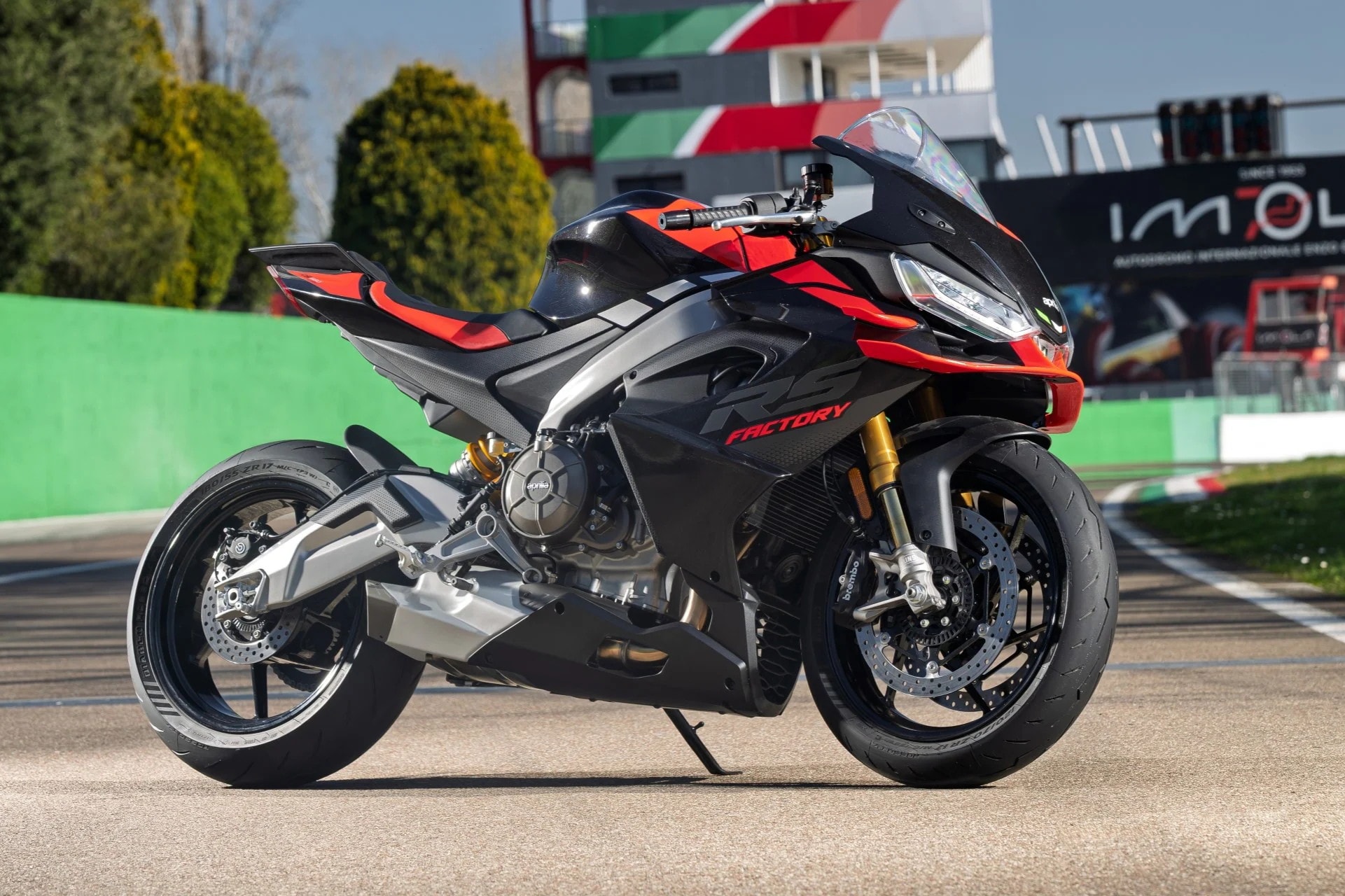 APRILIA RS