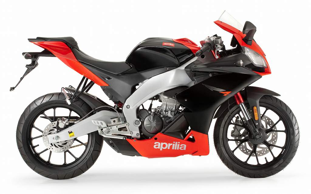 APRILIA RS