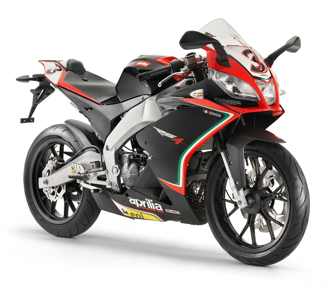 APRILIA RS