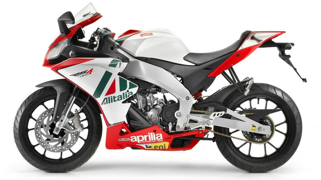 APRILIA RS