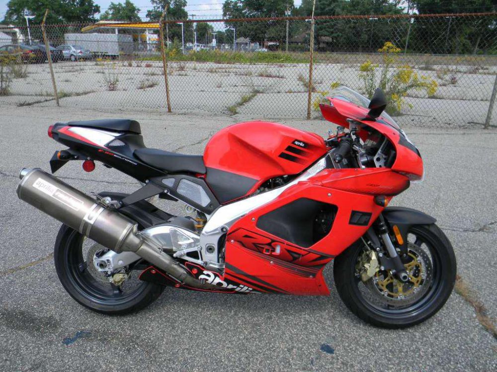 APRILIA RSV