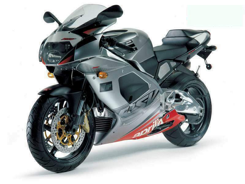 APRILIA RSV