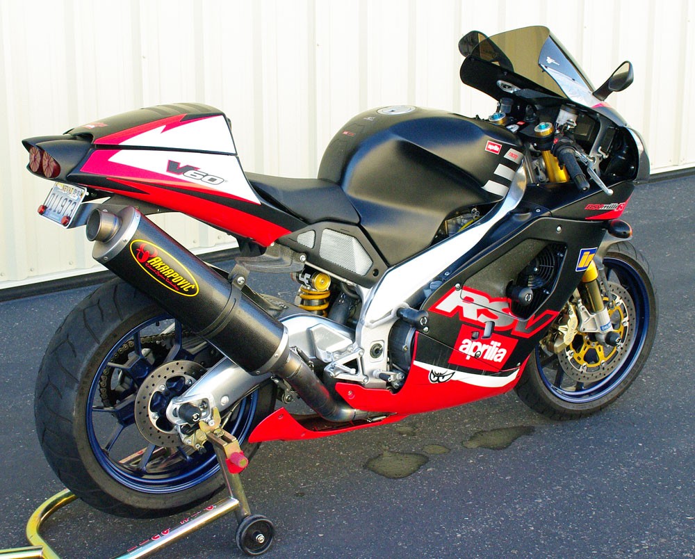 APRILIA RSV