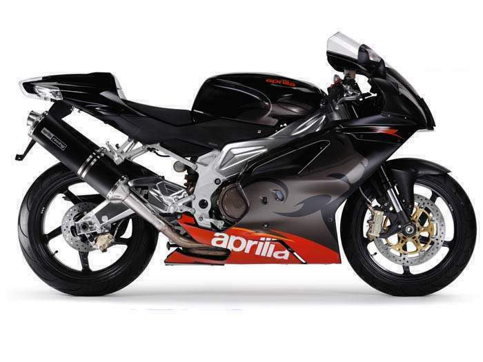 APRILIA RSV