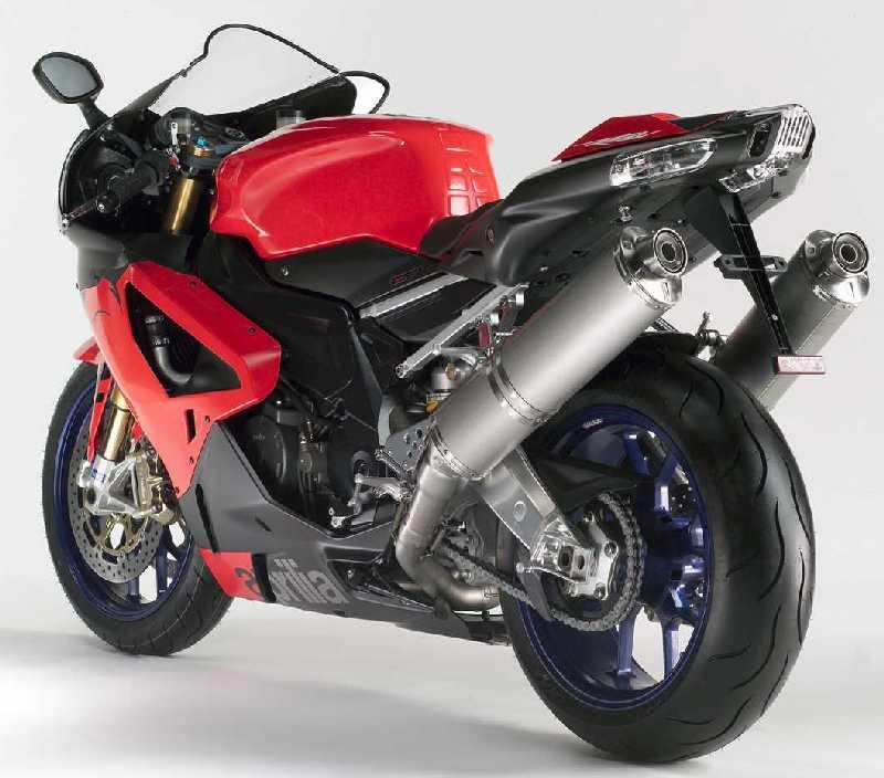 APRILIA RSV