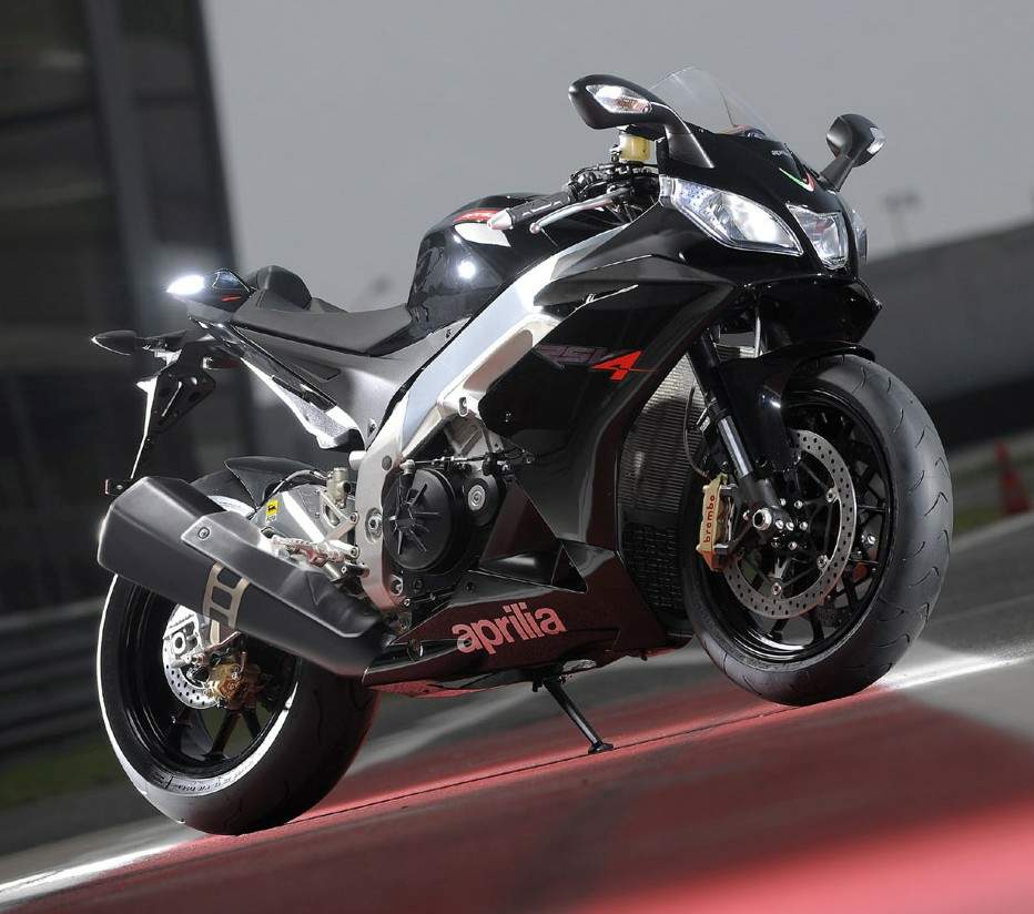 APRILIA RSV