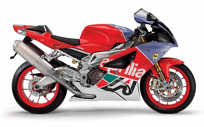 APRILIA RSV