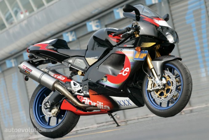 APRILIA RSV