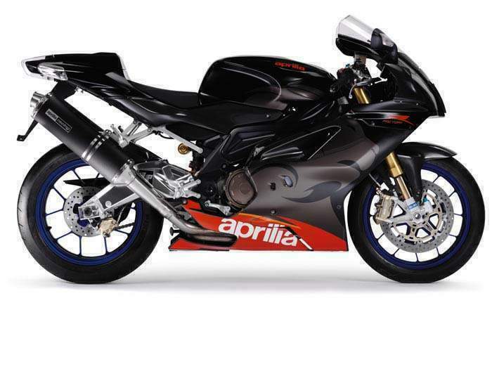 APRILIA RSV