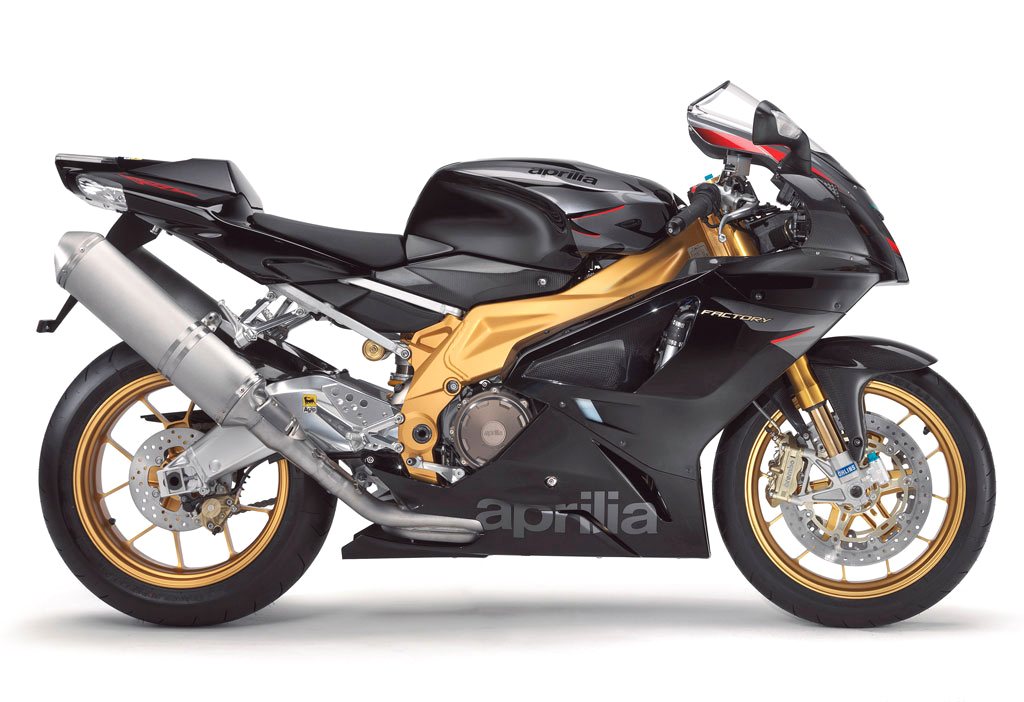 APRILIA RSV
