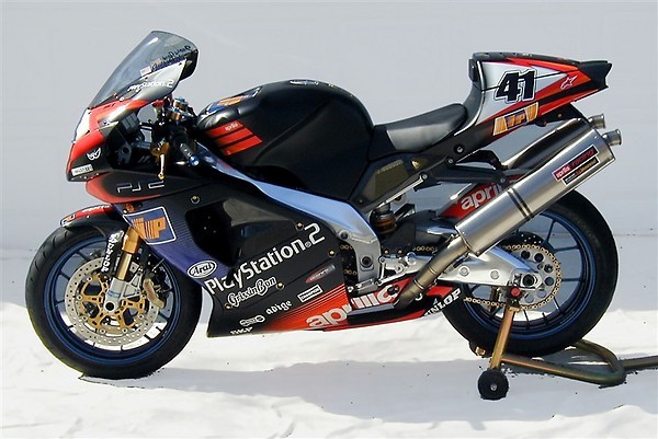APRILIA RSV