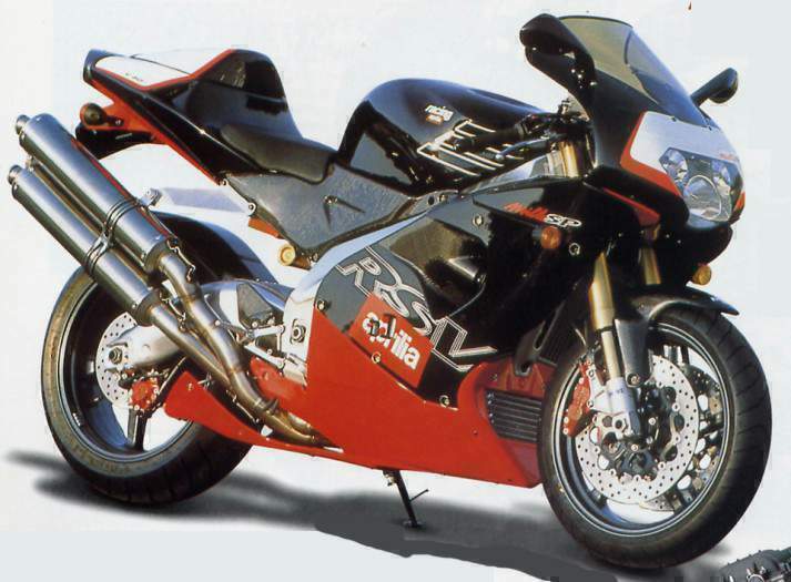 APRILIA RSV