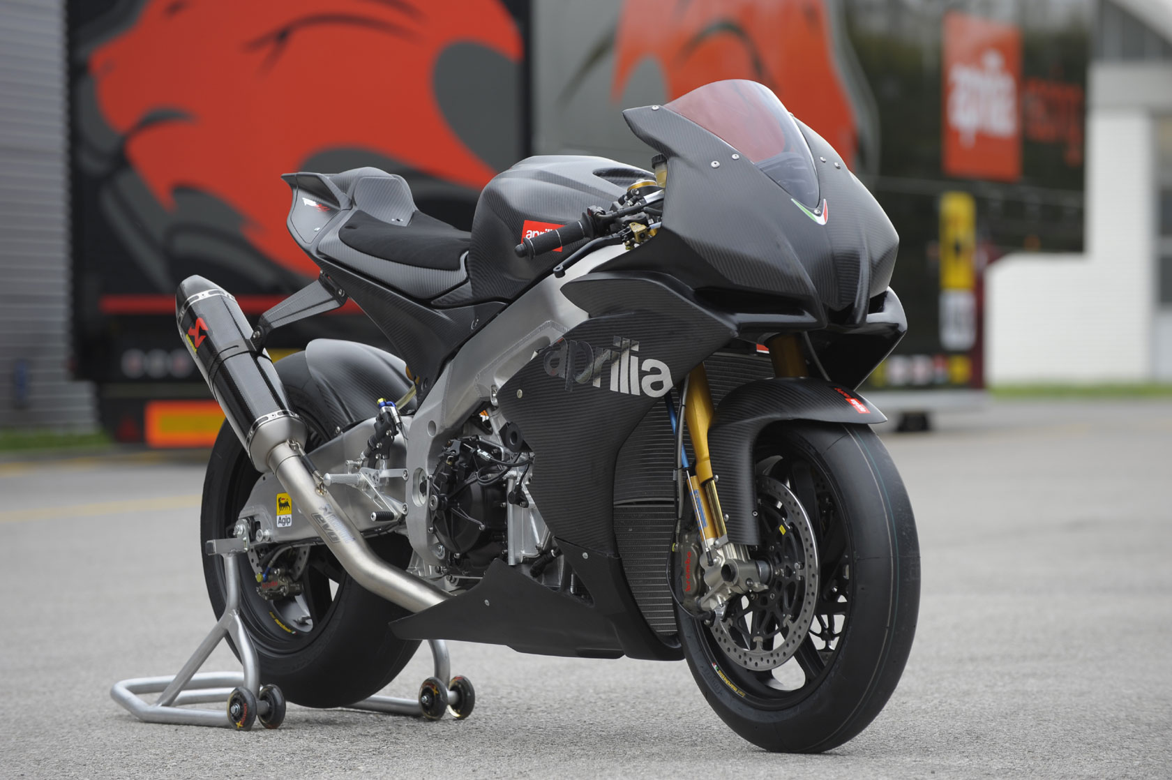 APRILIA RSV