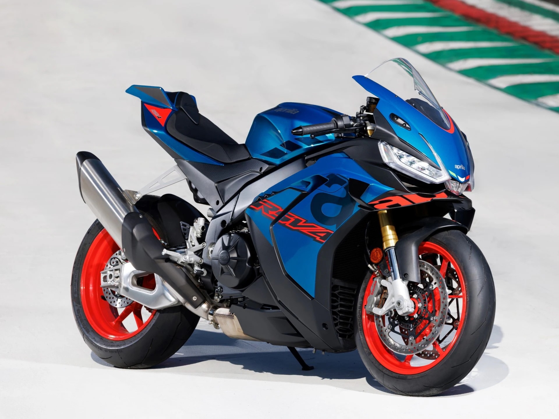 APRILIA RSV