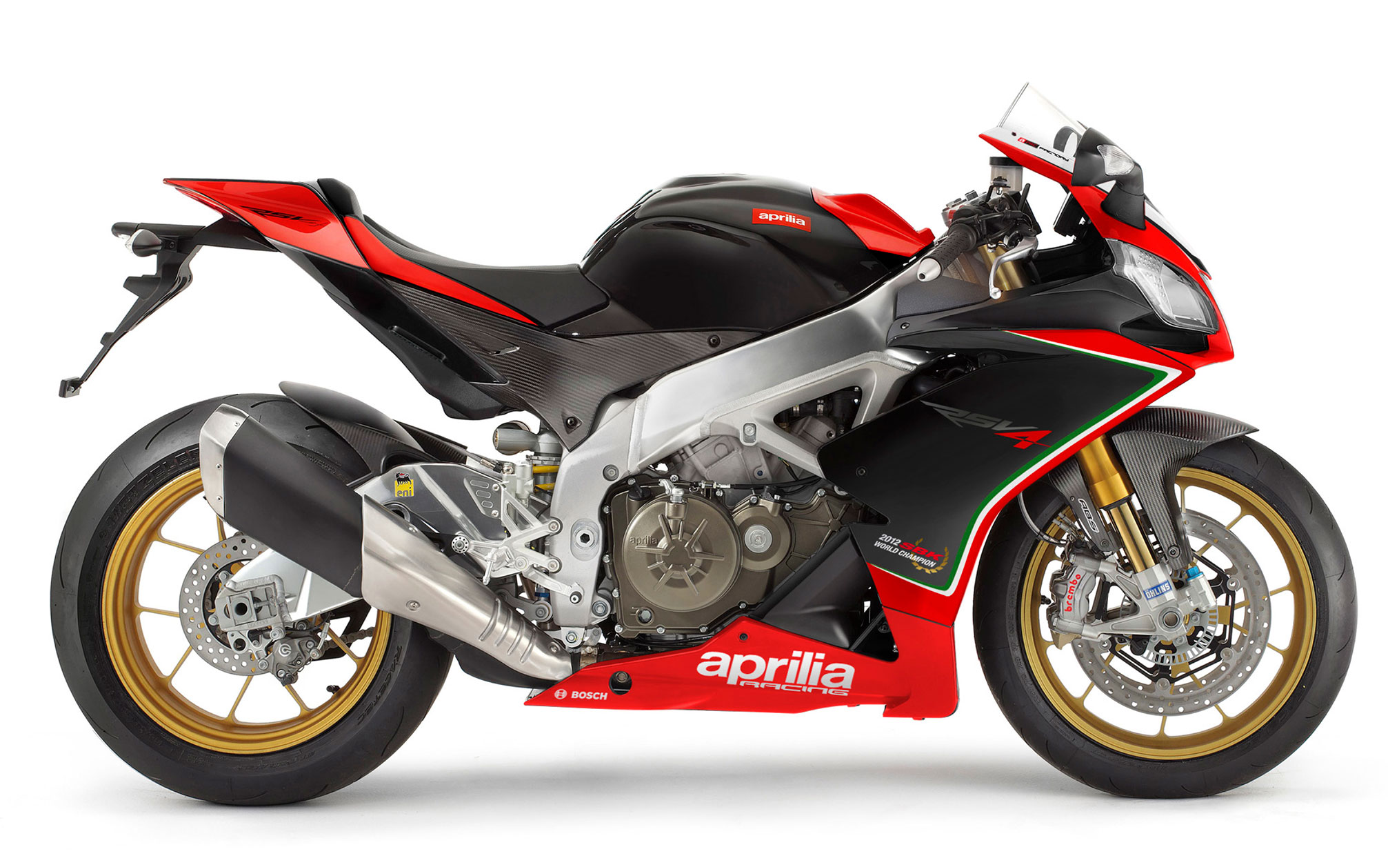 APRILIA RSV