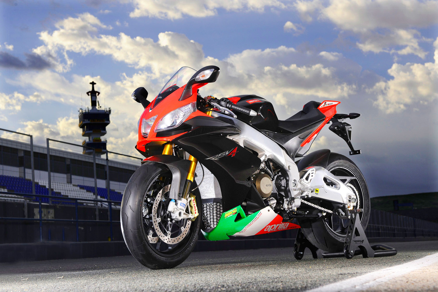 APRILIA RSV