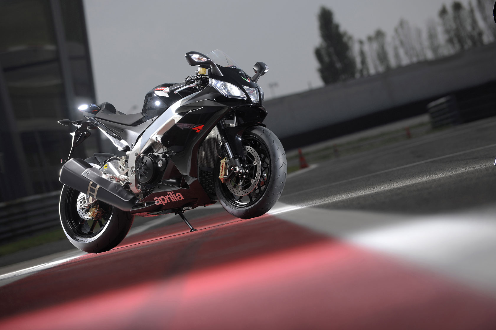 APRILIA RSV