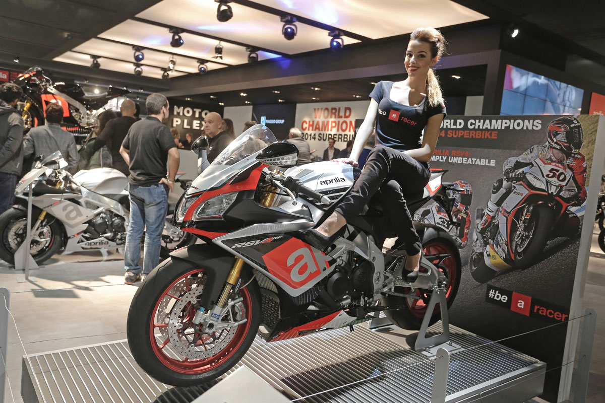 Aprilia APRILIA RSV - 1