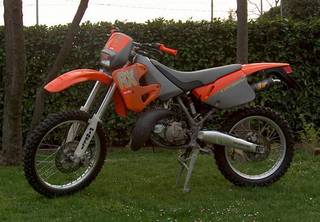 APRILIA RX