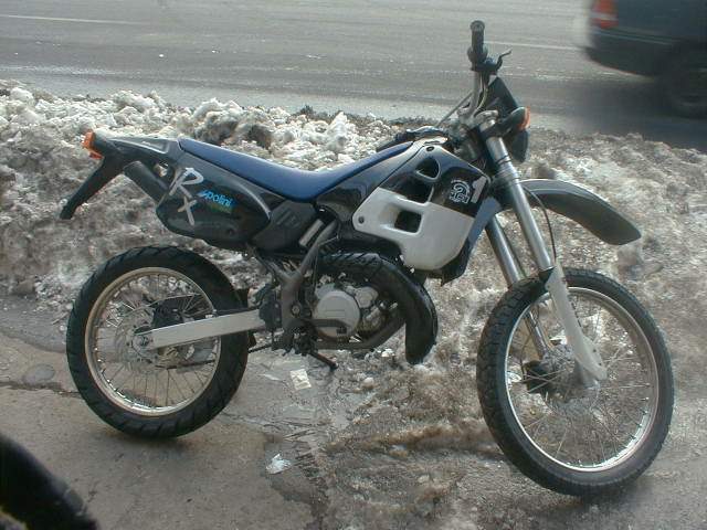 Aprilia APRILIA RX - 1