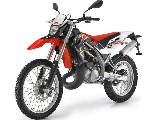 Aprilia APRILIA RX - 1