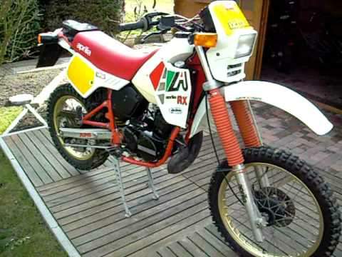 Aprilia APRILIA RX - 1