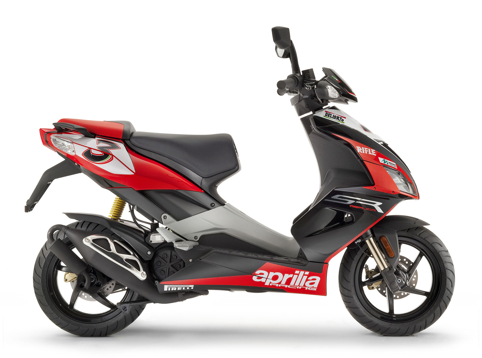 APRILIA SR