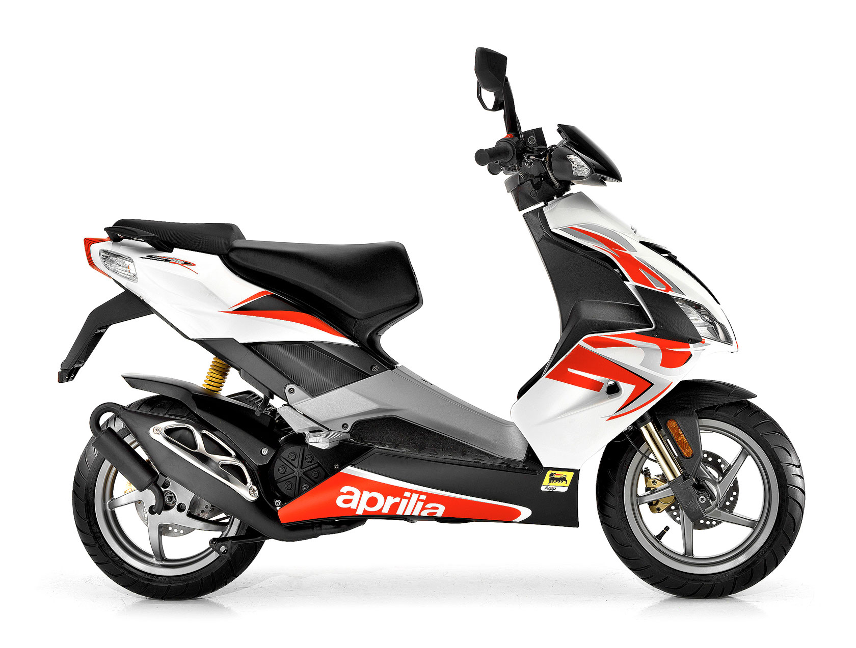 APRILIA SR