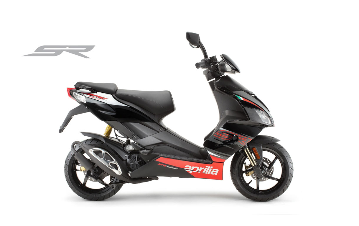APRILIA SR