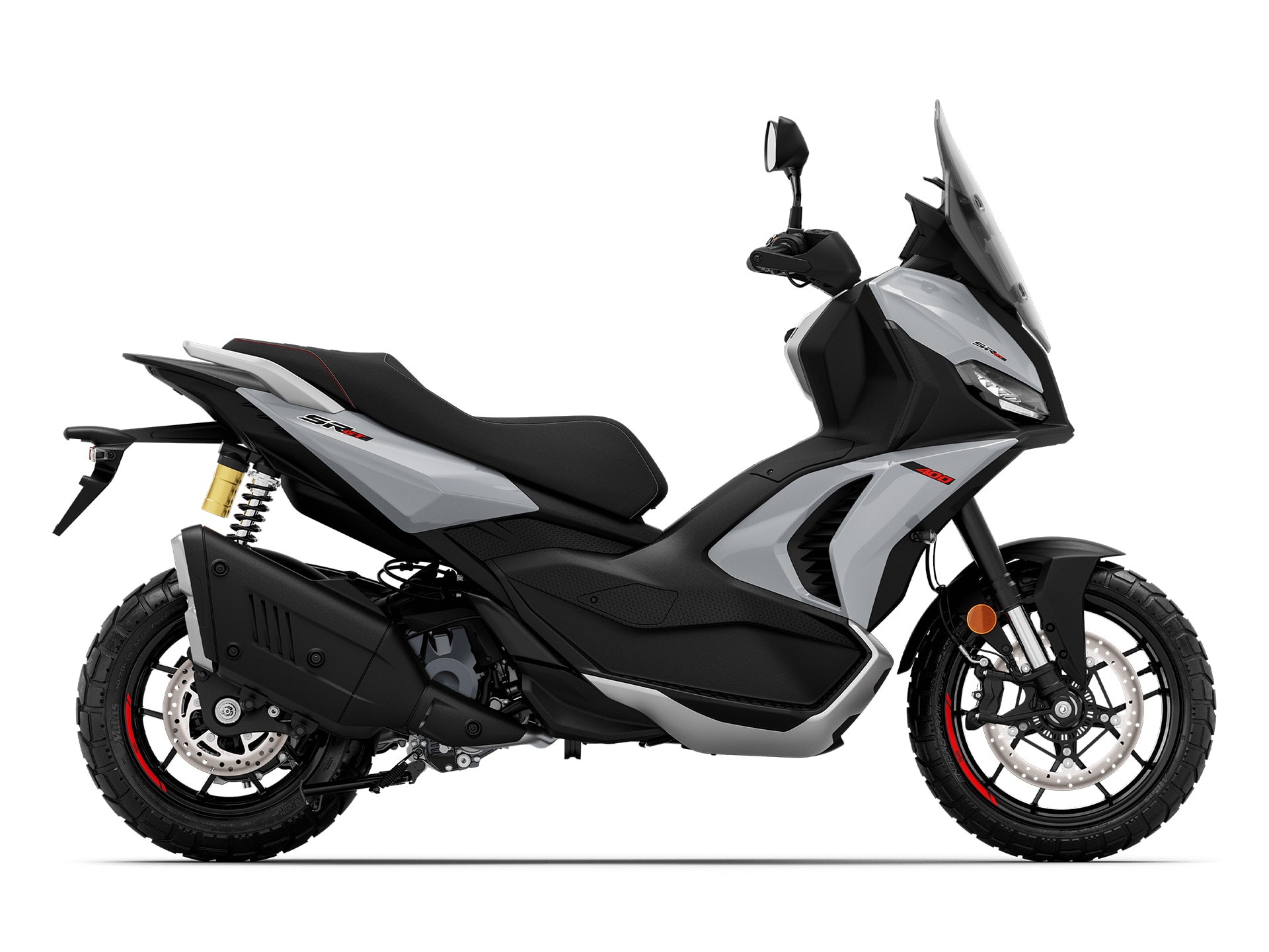 APRILIA SR